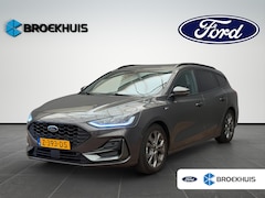 Ford Focus Wagon - 1.0 EcoBoost Hybrid ST Line 155pk | Afn. Trekhaak | Adaptive Cruise | Dodehoek Detectie |