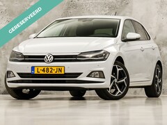 Volkswagen Polo - 1.0 TSI Sportline Automaat (VIRTUAL COCKPIT, APPLE CARPLAY, GROOT NAVI, CLIMATE, CAMERA, S