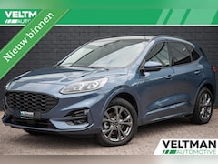 Ford Kuga - 2.5 PHEV ST-Line X PANO TREKHAAK ADAPTIVE CRUISE HEAD UP CAMERA STUURVERWARMING B&O