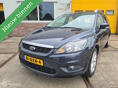 Ford Focus Wagon - 1.6 Comfort 1Ste Eign org 147638 km ...nap