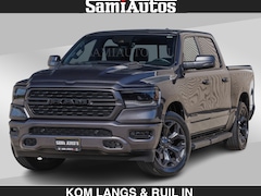Dodge Ram Pick Up - SPORT | 5.7 V8 HEMI | PANORAMA DAK | €39950, - excl | GROOT SCHERM | 22' LIMITED WHEELS |