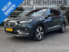SEAT Tarraco - 1.4 TSI e-Hybrid PHEV Xcellence | Elktr. Trekhaak | 360 cam | Stoel verwarming V + A | Pan