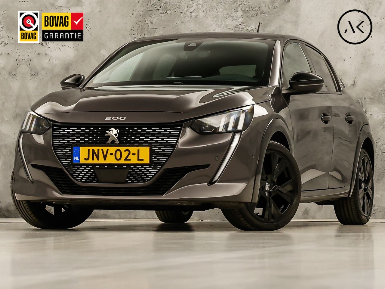 Peugeot 208 - 1.2 PureTech GT-Line Automaat (VIRTUAL COCKPIT, APPLE CARPLAY, GROOT NAVI, LEDER, 360 CAME - AutoWereld.nl