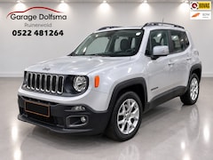 Jeep Renegade - 1.4 MultiAir Freedom-Pano dak-NL auto-Navigatie