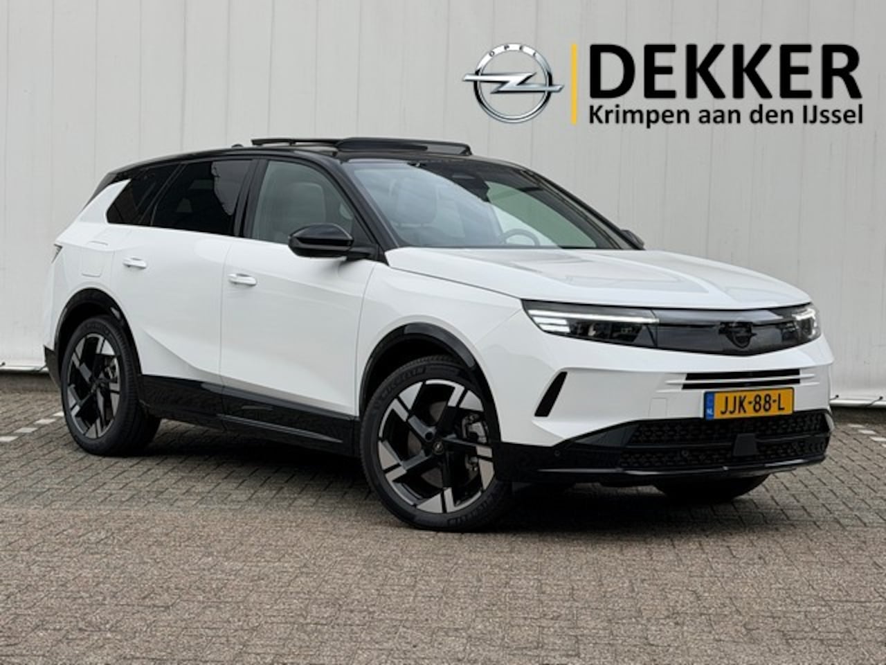 Opel Grandland - 1.6 Turbo Plug-in-Hybrid GS Full-Options-Demo met 8 jaar Garantie! - AutoWereld.nl