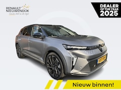 Renault Scenic E-Tech - EV87 long range esprit Alpine | PACK LIGHT & SOUND | PACK ADVANCED DRIVING ASSIST & AUGMEN