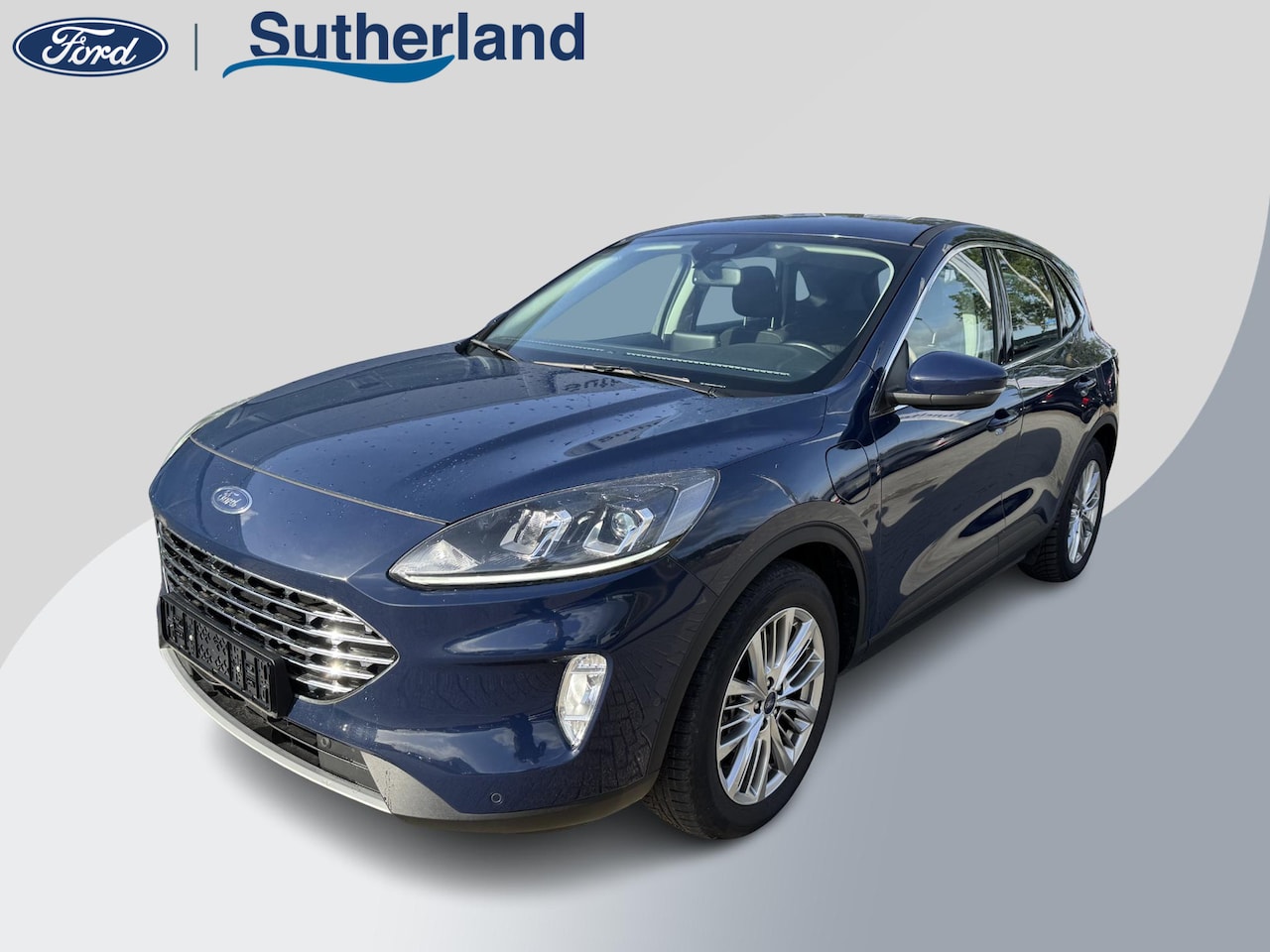 Ford Kuga - 2.5 PHEV Titanium 225pk | Driver Assistance Pack | Trekhaak | Winter Pack | Adaptieve Crui - AutoWereld.nl