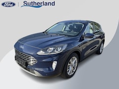Ford Kuga - 2.5 PHEV Titanium 225pk | Driver Assistance Pack | Trekhaak | Winter Pack | Adaptieve Crui