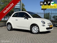 Fiat 500 - 1.0 Hybrid|Cabrio|Carplay