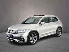 Volkswagen Tiguan - R-Line Business+ 1.4 TSI eHybrid 245pk DSG Automaat Trekhaak, Panoramadak, 360 camera, Led