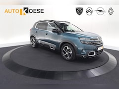 Citroën C5 Aircross - 1.6 PureTech 180 PK Shine | BOMVOL | Trekhaak | 360 Camera | Panodak | Adaptieve Cruise Co