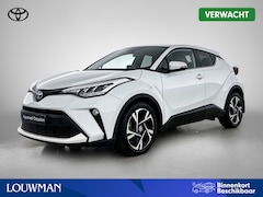 Toyota C-HR - 1.8 Hybrid Style | Navigatie | Apple CarPlay/Android Auto | Stoel+stuurverwarming | Parkee