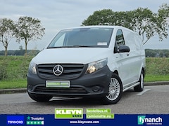 Mercedes-Benz eVito - 90kwh 332 kms WLTP