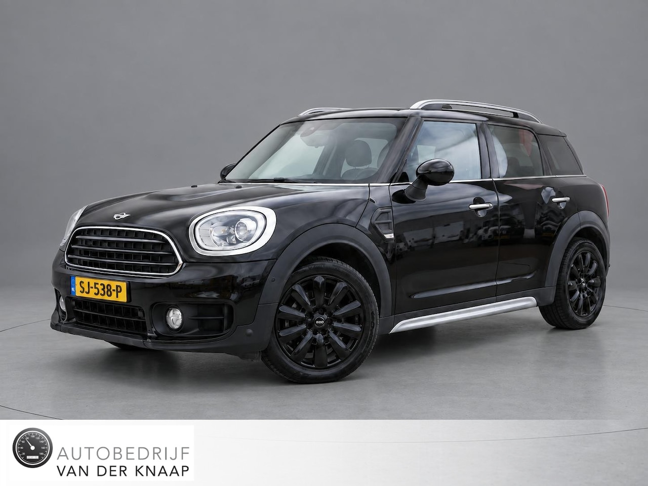MINI Countryman - 1.5 Cooper Pepper | NAP | Clima | Cruise | Multimedia/Navi | Leder/Stof| LED | PDC + Camer - AutoWereld.nl
