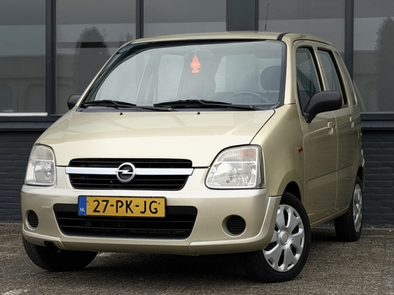 Opel Agila - 1.2-16V Maxx |Elek.ramen |Stuurbkr |Nieuwe APK |NAP - AutoWereld.nl