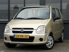 Opel Agila - 1.2-16V Maxx |Elek.ramen |Stuurbkr |Nieuwe APK |NAP