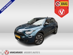 Fiat 600 - 1.2 Hybrid Urban | stoelverwarming | automaat | applecarplay/android auto | 17 inch velgen