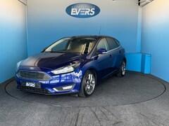 Ford Focus - 1.0 Titanium, 17 LM velgen, 5-Drs