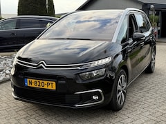 Citroën Grand C4 SpaceTourer - 1.2 Benzine 2019 Zwart Automaat 7-Persoons Picasso