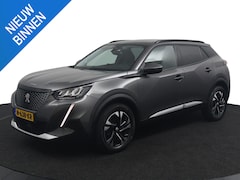 Peugeot 2008 - 1.2 PureTech Allure*CAM*CRUISE*ECC*LED*LMV*NAVI