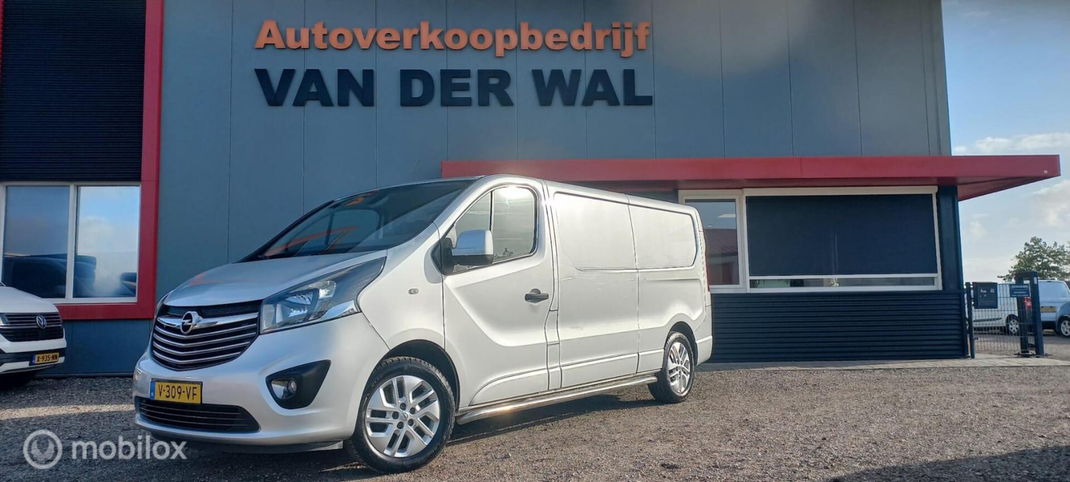 Opel Vivaro - bestel 1.6 CDTI L2H1SPORT - AutoWereld.nl