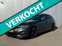 BMW 3-serie Touring - 330e xDrive High Executive | Panoramadak | M-Pakket | Elektrische voorstoelen | Head-up Di