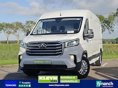 Maxus Deliver 9 - 2.0 CIT BPM vrij ac camera