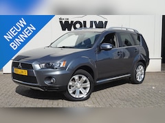Mitsubishi Outlander - 2.0 Intro Edition Automaat | Trekhaak afneembaar | Dealer onderhouden | All Weather banden