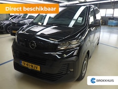 Opel Vivaro Electric - L2 75 kWh | tot 8 jaar Garantie | Navi by app | Comfortwand | | 11 kW lader | 2 zitplaatse