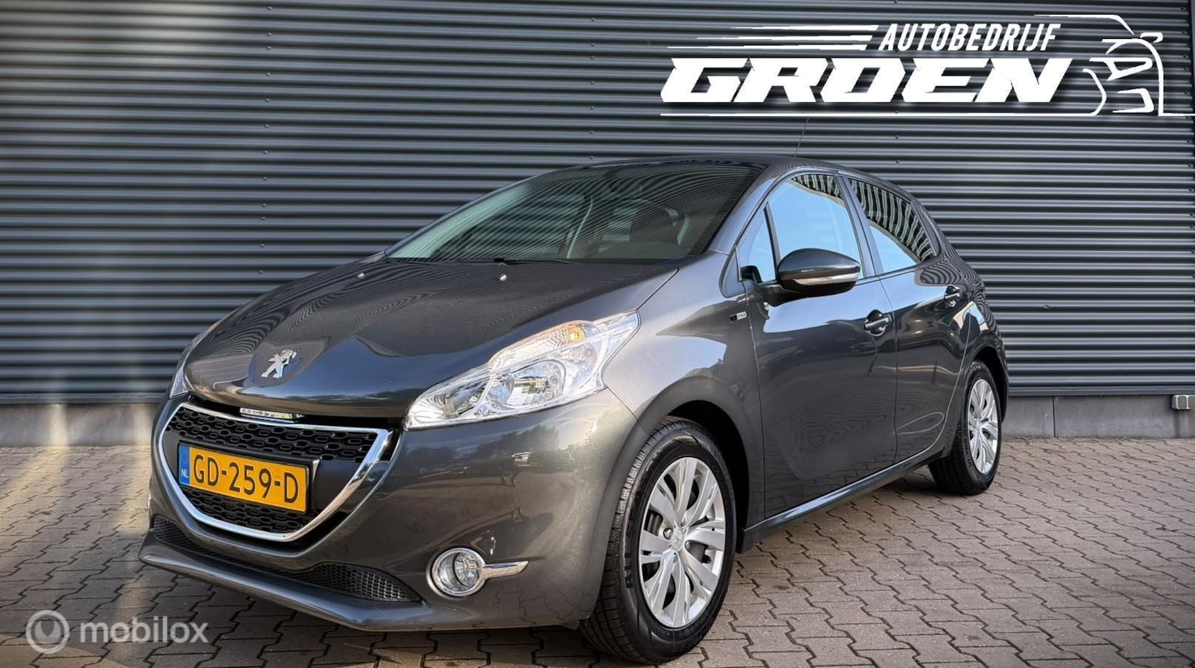 Peugeot 208 - 1.0 VTi Active AIRCO - AutoWereld.nl