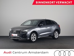 Audi Q3 Sportback - 45 TFSI e S Edition 245pk | Keyless-pakket | Apple Carplay/Android Auto | Dodehoekdetectie