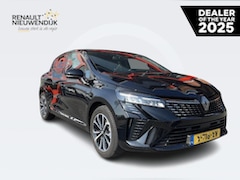 Renault Clio - 1.6 E-Tech Full Hybrid 145 Techno AUTOMAAT | CAMERA | CLIMATE | CRUISE | APPLE CARPLAY & A