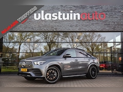 Mercedes-Benz GLE-Klasse Coupé - AMG 53 4MATIC+ Ultimate , Panoramadak, Adap. cruise, Burmester, Trekhaak, HUD