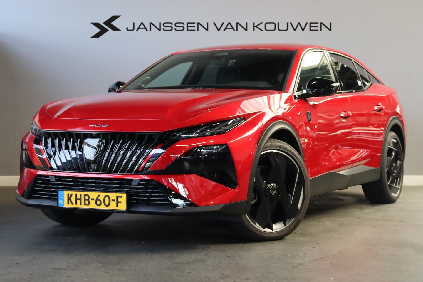 Peugeot 408 - 1.6 GT Exclusive Plug-In Hybrid 240 360 Camera Focal Massage Elek stoelen - AutoWereld.nl