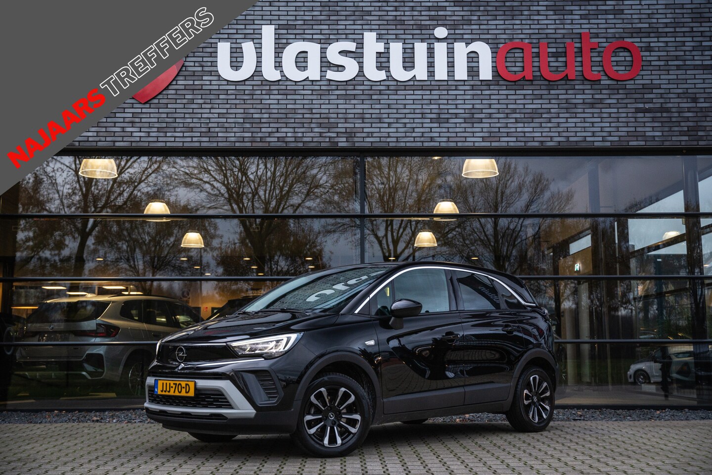 Opel Crossland - 1.2 Turbo Elegance 1.2 Turbo Elegance , Automaat, Cruise control, - AutoWereld.nl