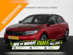 Opel Corsa - 1.2 Turbo Hybrid Yes Automaat 1e Eigenaar 7 JAAR GARANTIE Apple CarPlay 17" NL Auto