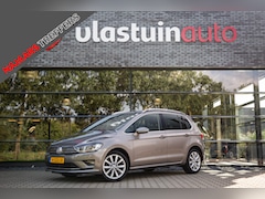 Volkswagen Golf Sportsvan - 1.4 TSI Highline , Trekhaak, Carplay, Xenon, Cruise, Stoelverwarming