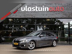 BMW 3-serie Touring - 320i High Executive M-Sport , Leder, Trekhaak, Stoelverwarming, Carplay