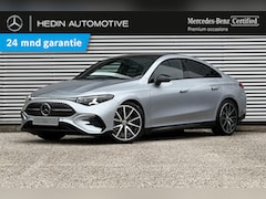 Mercedes-Benz CLA-Klasse - CLA 180 Coupé Automaat Business Solution AMG | Nightpakket | Memory | Multibeam LED | 19''