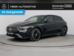 Mercedes-Benz A-klasse - A 250e Automaat Business Solution AMG Limited | Excellence Edition | Nightpakket