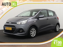 Hyundai i10 - 1.0i i-Motion Comfort Clima Cruise Bluetooth