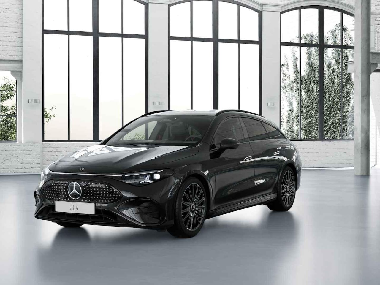 Mercedes-Benz CLA-klasse Shooting Brake - 250+ Business Solution 85.5 kWh - AutoWereld.nl
