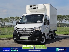 Renault Master - 2.3 Koelwagen, FRIGO, Dag/ Nacht , LAADKLEP, zijdeur, Thermoking
