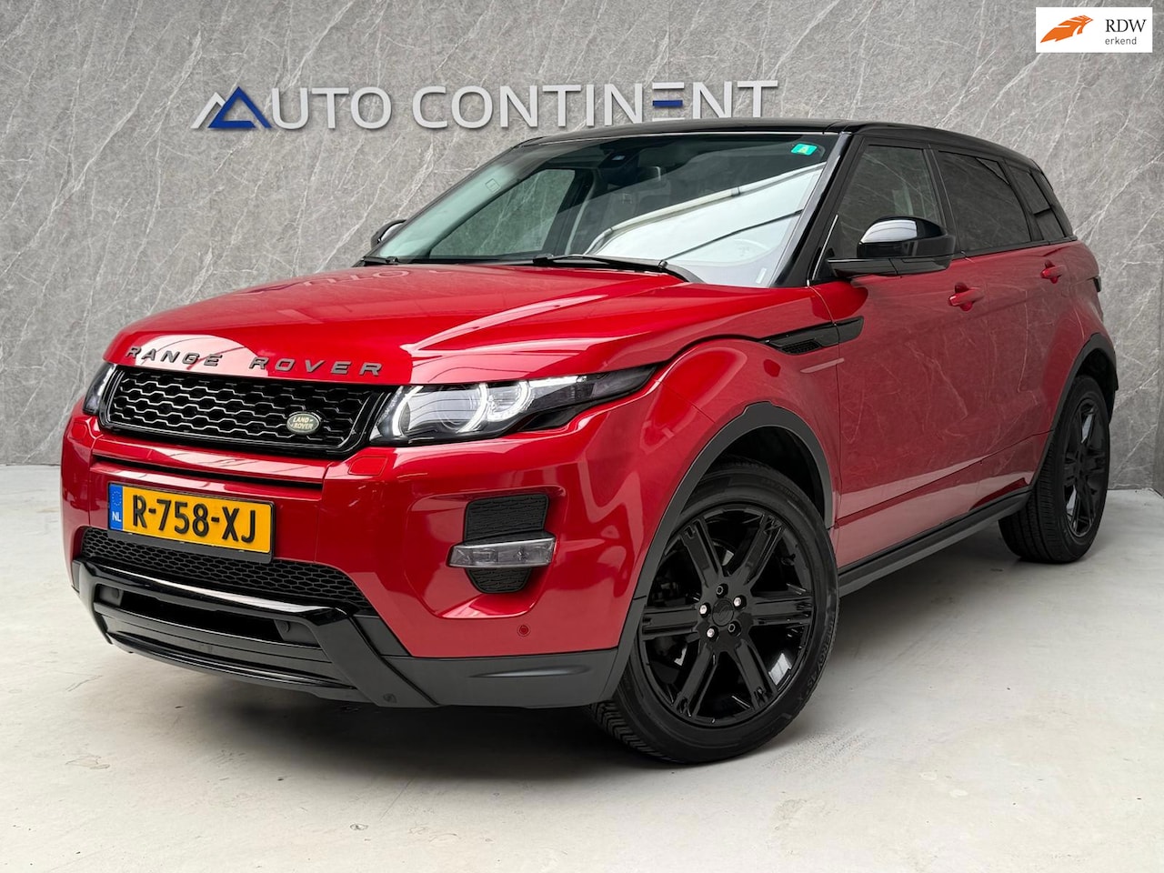 Land Rover Range Rover Evoque - 2.0 Si 4WD / Nette Auto / Veel Opties - AutoWereld.nl