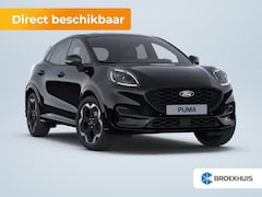 Ford Puma - 1.0 EcoBoost Hybrid ST-Line X | Bang & Olufsen soundsystem | Cruise control adaptief | Dod