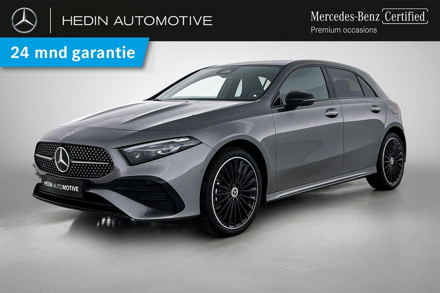 Mercedes-Benz A-klasse - A 250e Automaat Business Solution AMG Limited | Excellence Edition | Nightpakket | 19'' Li - AutoWereld.nl