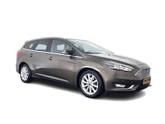 Ford Focus Wagon - 1.5 TDCI Titanium Aut. *NAVI-FULLMAP | HEATED-COMFORTSEATS | BLIND-SPOT | CAMERA | KEYLESS