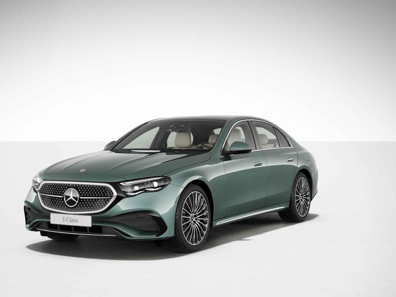Mercedes-Benz E-klasse - 300 e Business Solution AMG 300 e Business Solution AMG - AutoWereld.nl