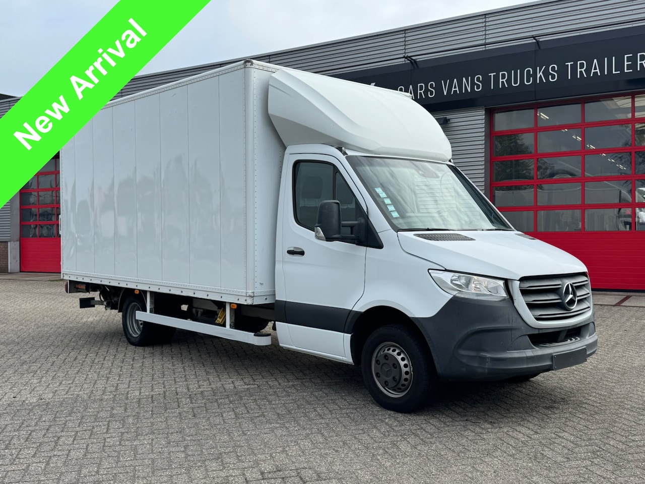 Mercedes-Benz Sprinter - 516 cdi - AutoWereld.nl