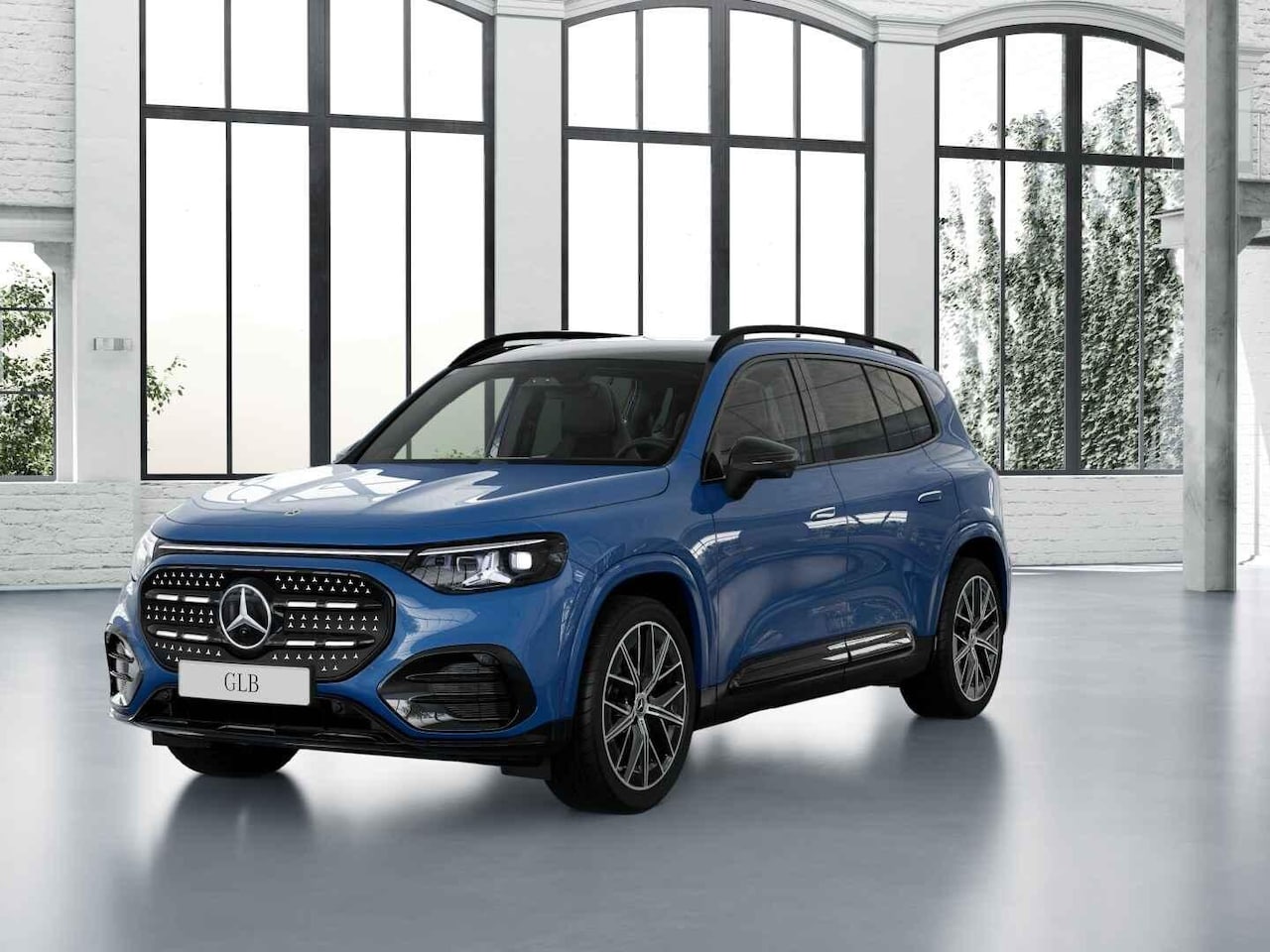 Mercedes-Benz GLB - 250+ Business Solution AMG 85.5 kWh 250+ Business Solution AMG 85.5 kWh - AutoWereld.nl